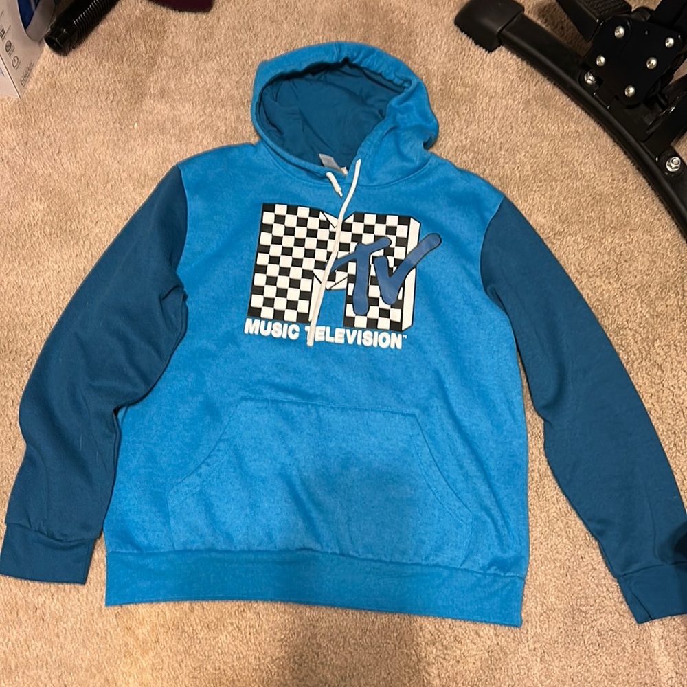 MTV music television sweatshirt